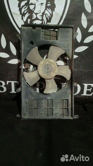 Вентилятор охлаждения Mitsubishi Galant