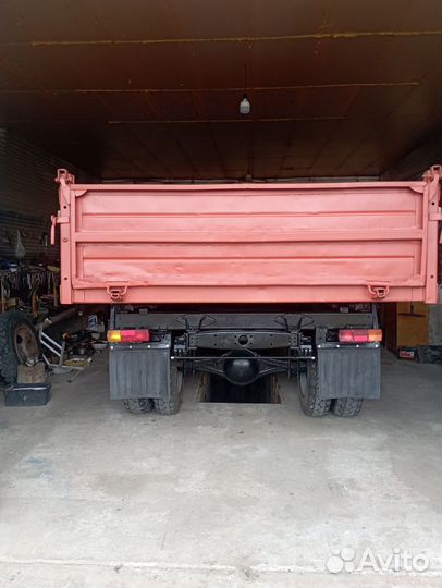 Кабина газ 3307