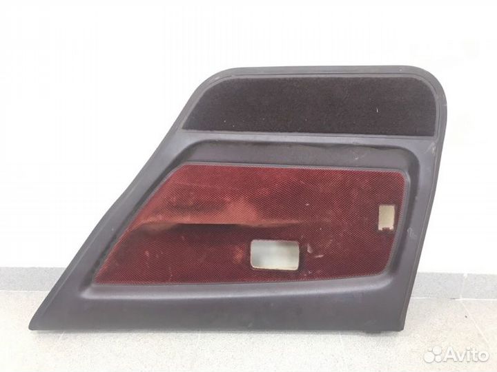 Накладка двери задняя правая Toyota Corolla 4AFE