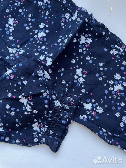 Штанишки новые 86 H&M летние