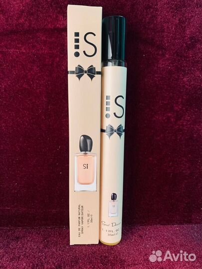 Духи Si 35ml