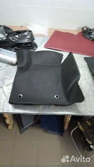 Коврики EVA (ева, ево, эва, эво) 3D ковры