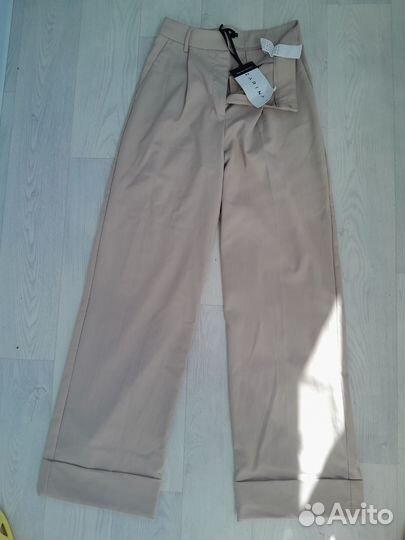 Брюки палаццо zarina