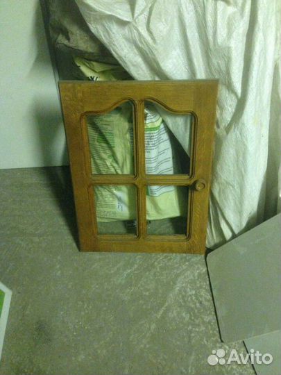 Фасад мебельный (массив дуба)