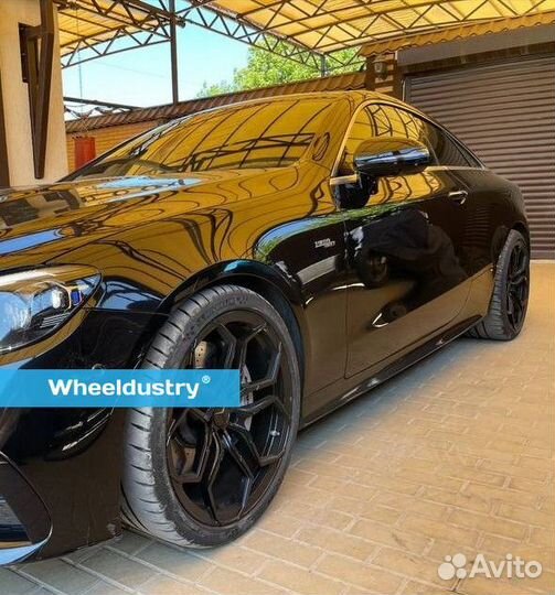 Кованые диски R19 Mercedes E-Class AMG 213