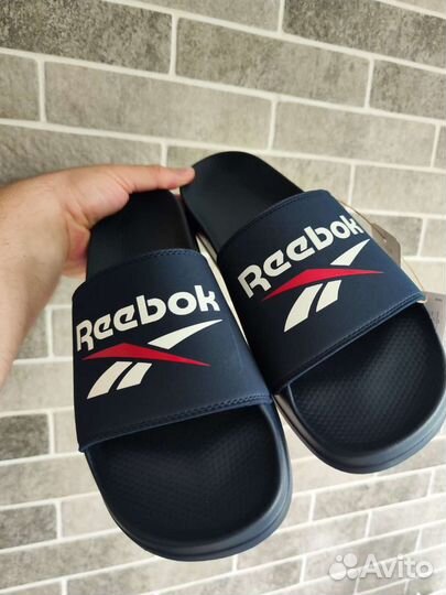 Сланцы (шлепки ) Reebok 48.5 USA 14