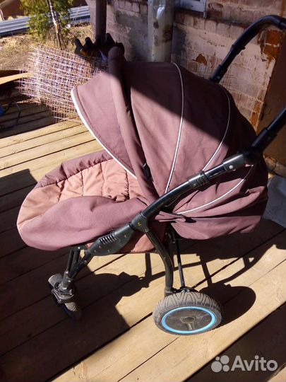Коляска zippy 2 в 1