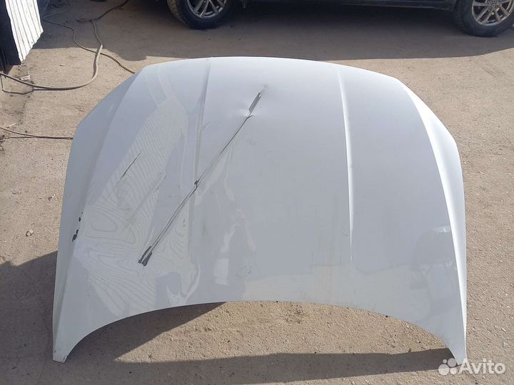 Капот VW Polo 2015-2020