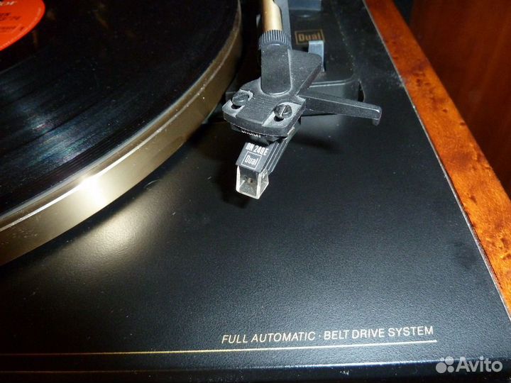 Проигрыватель Dual-Schnaider in Concert 6200 PL