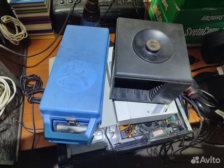 Советские полочки для аудиокассет