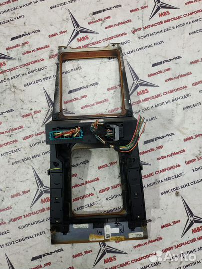 Блок стеклоподъемников w163 Mercedes ML