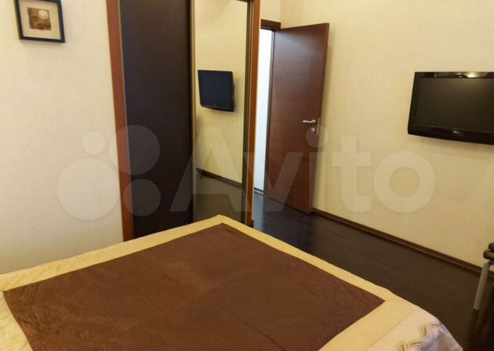 Комната 18 м² в 2-к., 7/10 эт.