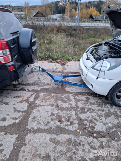 Жесткая сцепка