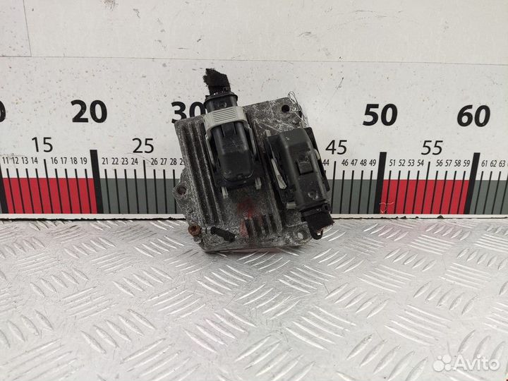 Блок управления двигателем Opel Meriva (A) 2006