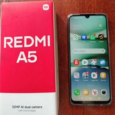 Xiaomi Mi 11 Lite 5G, 6/128 ГБ, 2 SIM