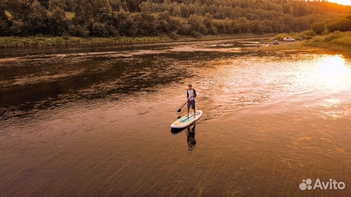 Сапборд сап sup board прокат