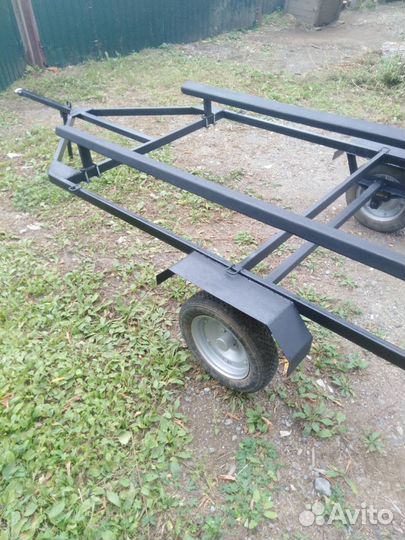 Телега для лодки пвх