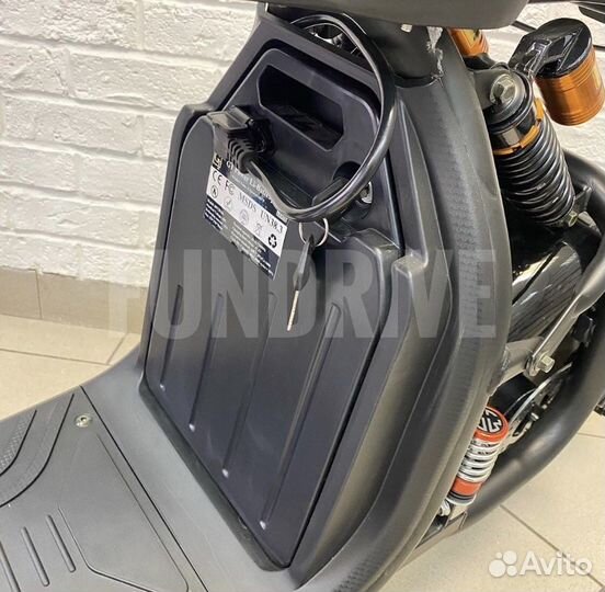 Электробайк CityCoco X7 PRO 2000 W