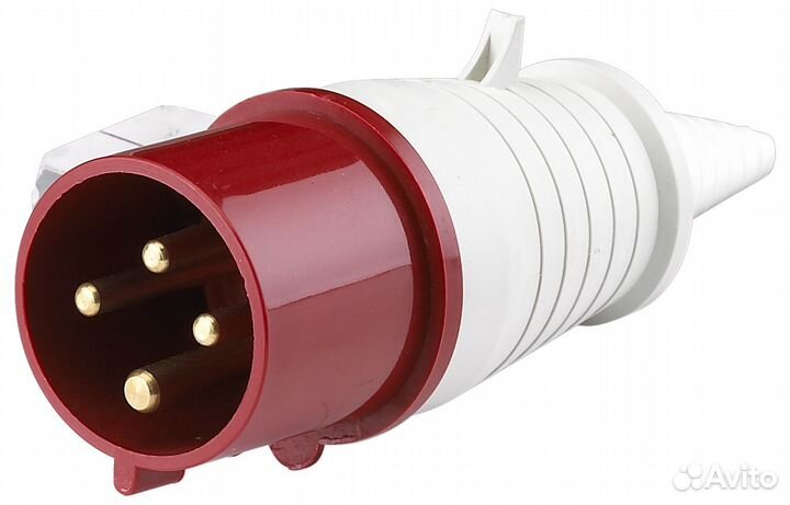 DEKraft Вилка переносная DEKraft вп-102 025, 3Р+ре