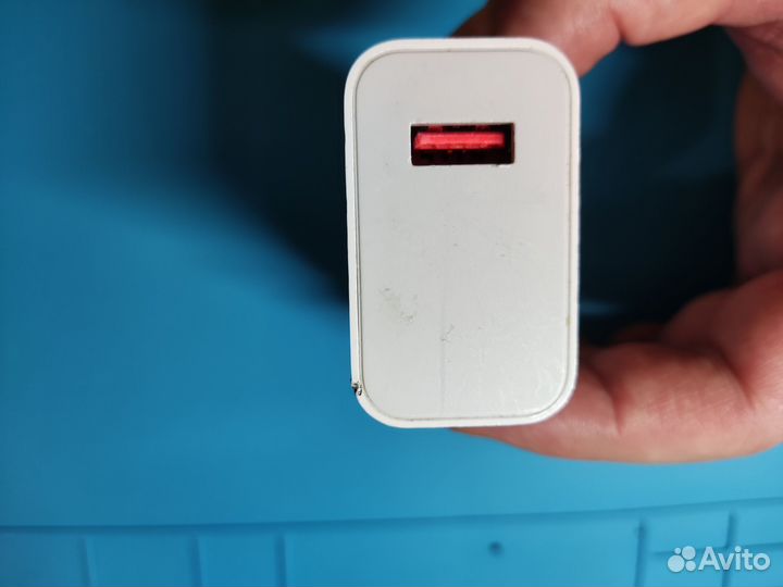 Оригинальная зарядка от Xiaomi