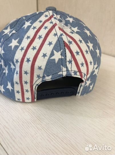 Бейсболка мужская