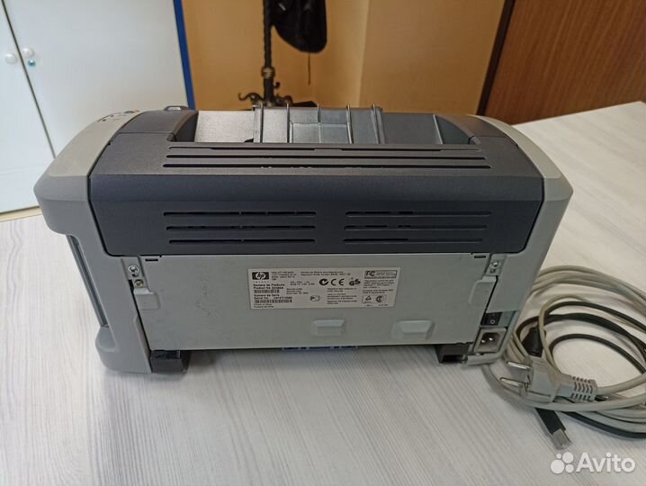 Принтер лазерный HP LaserJet 1010