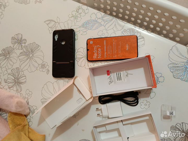 Xiaomi Redmi Note 7, 3/32 ГБ