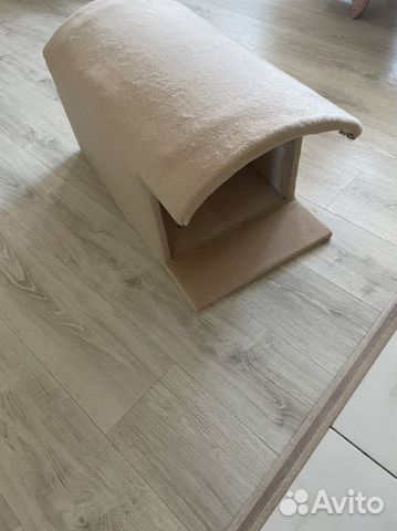 Кошачий домик