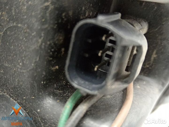 Фара левая Chevrolet Spark M300 2011