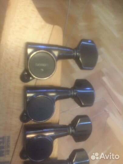 Электро гитара