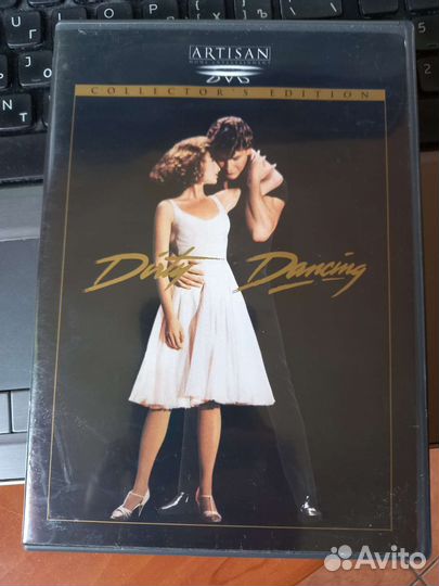 DVD Dirty Dancing