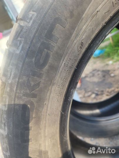 Nokian Tyres Nordman RS2 SUV 235/55 R18