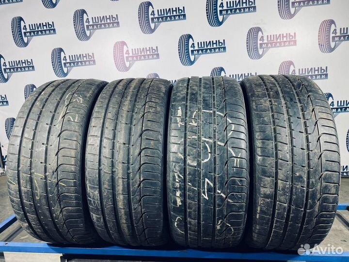 Pirelli P Zero 255/35 R20 97Y