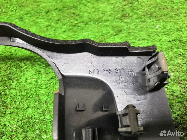 Кожух рулевой колонки Audi A5 /S5 Coupe/Sportback