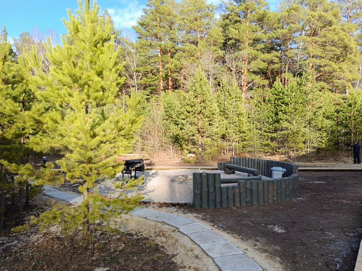 Дом 26 м² на участке 28 сот.