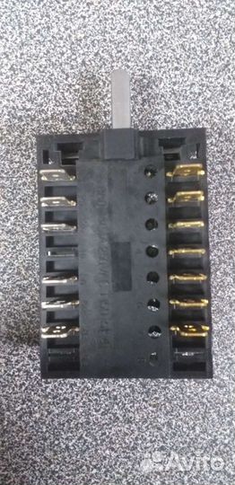 Переключатель для духовки эл.плиты Флама