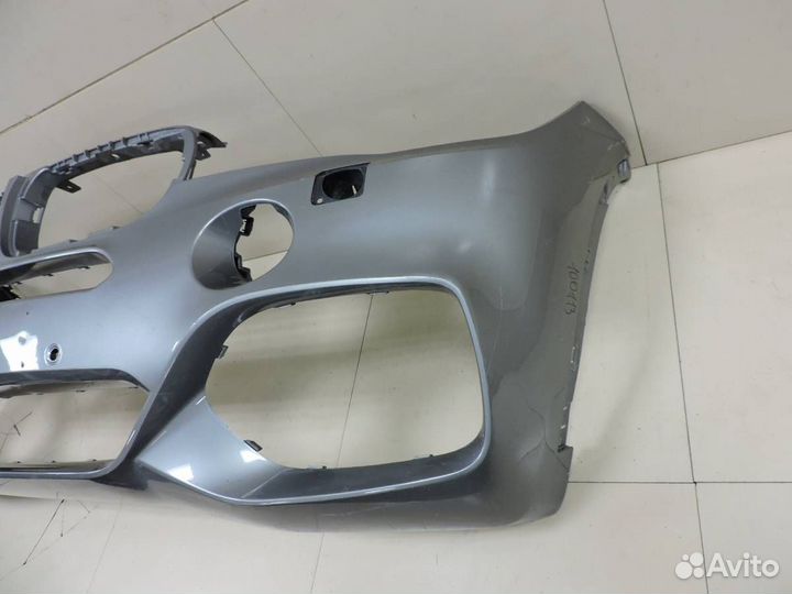 Бампер передний BMW X5 F15/F85 2013