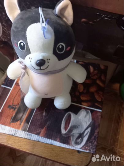 Мягкие игрушки