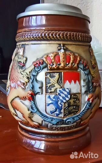 Пивная кружка Германия