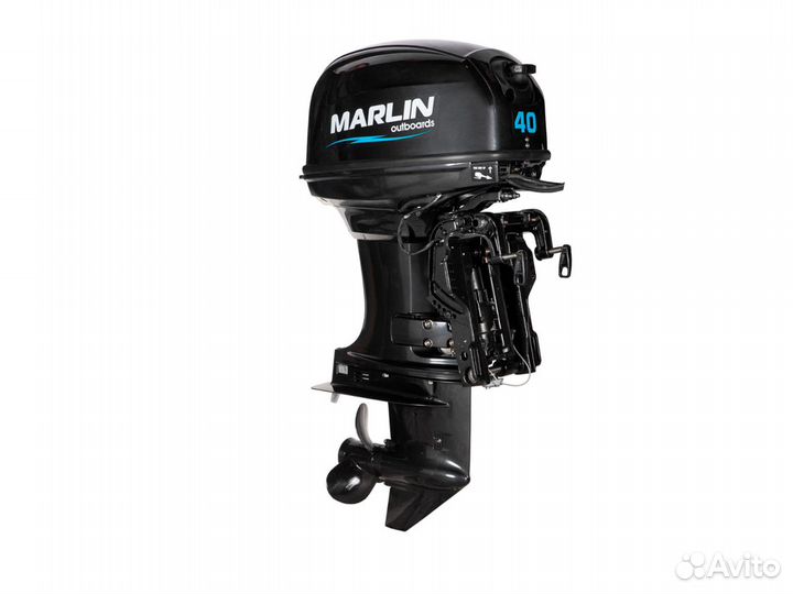 Лодочный мотор Marlin MP 40 aerts