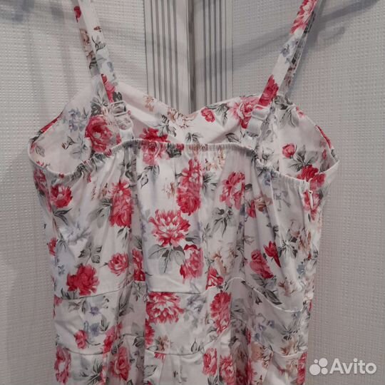 Платье сарафан