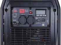 Генератор инвентарный Fubag TI 4300