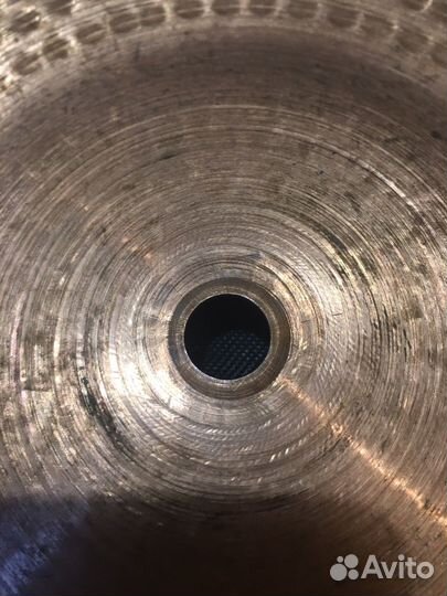 Тарелка Загребин ride 20