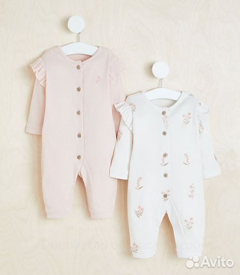 Слипы 86 92 рубчик George Новые