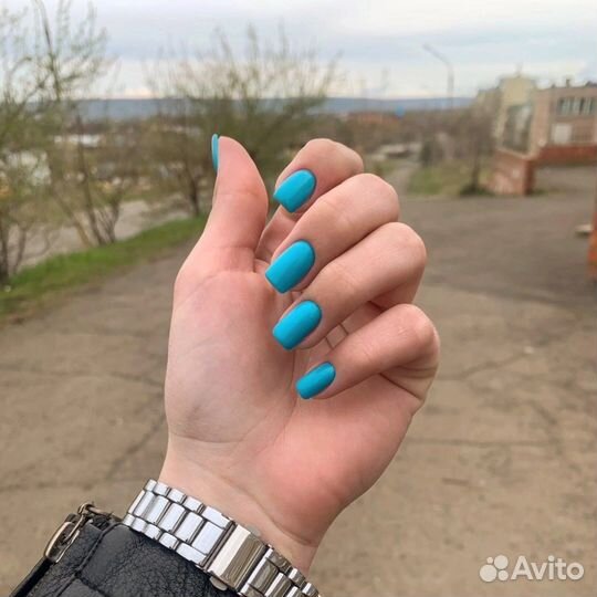 Маникюр