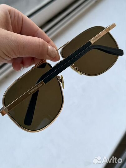 Солнцезащитные очки Chopard мужские оригинал
