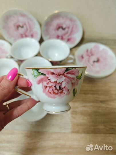 Чайный сервиз 12 предметов