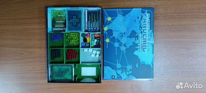 Настольная игра 