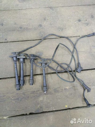 Бронепровода toyota карина