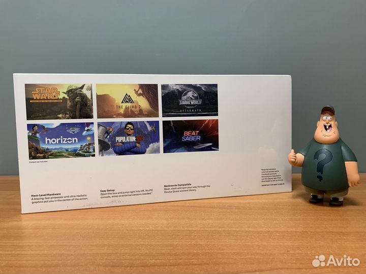 Oculus Quest 2 256GB White VR шлем